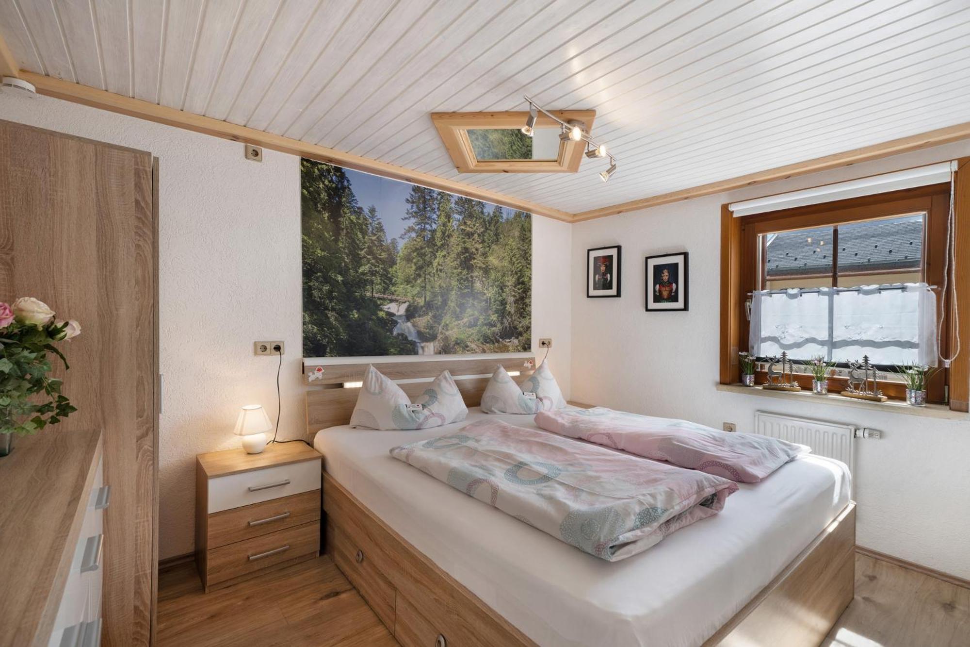Ferienwohnung Steinbuehlschloessle Schönwalde Exterior foto