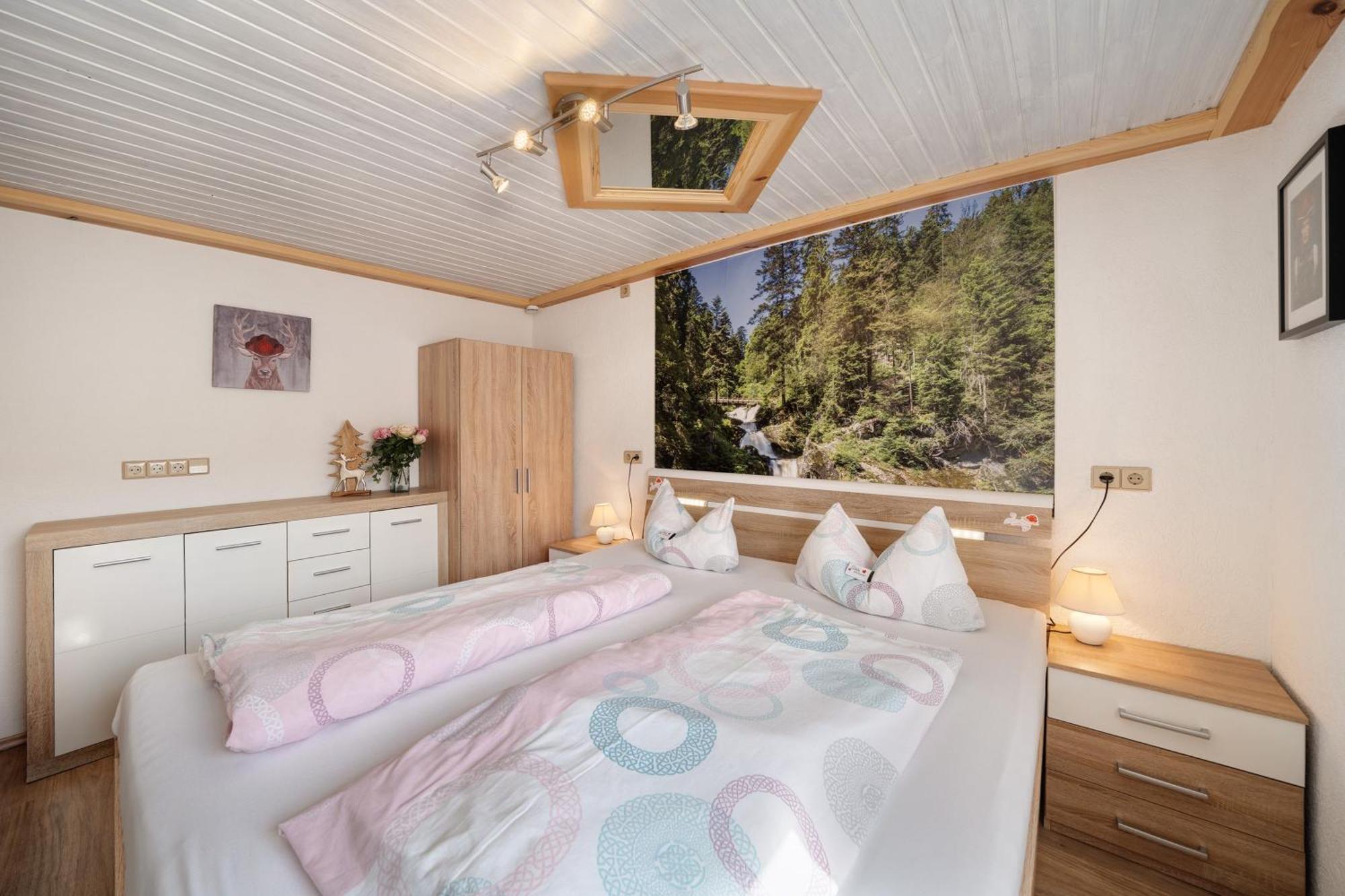 Ferienwohnung Steinbuehlschloessle Schönwalde Exterior foto