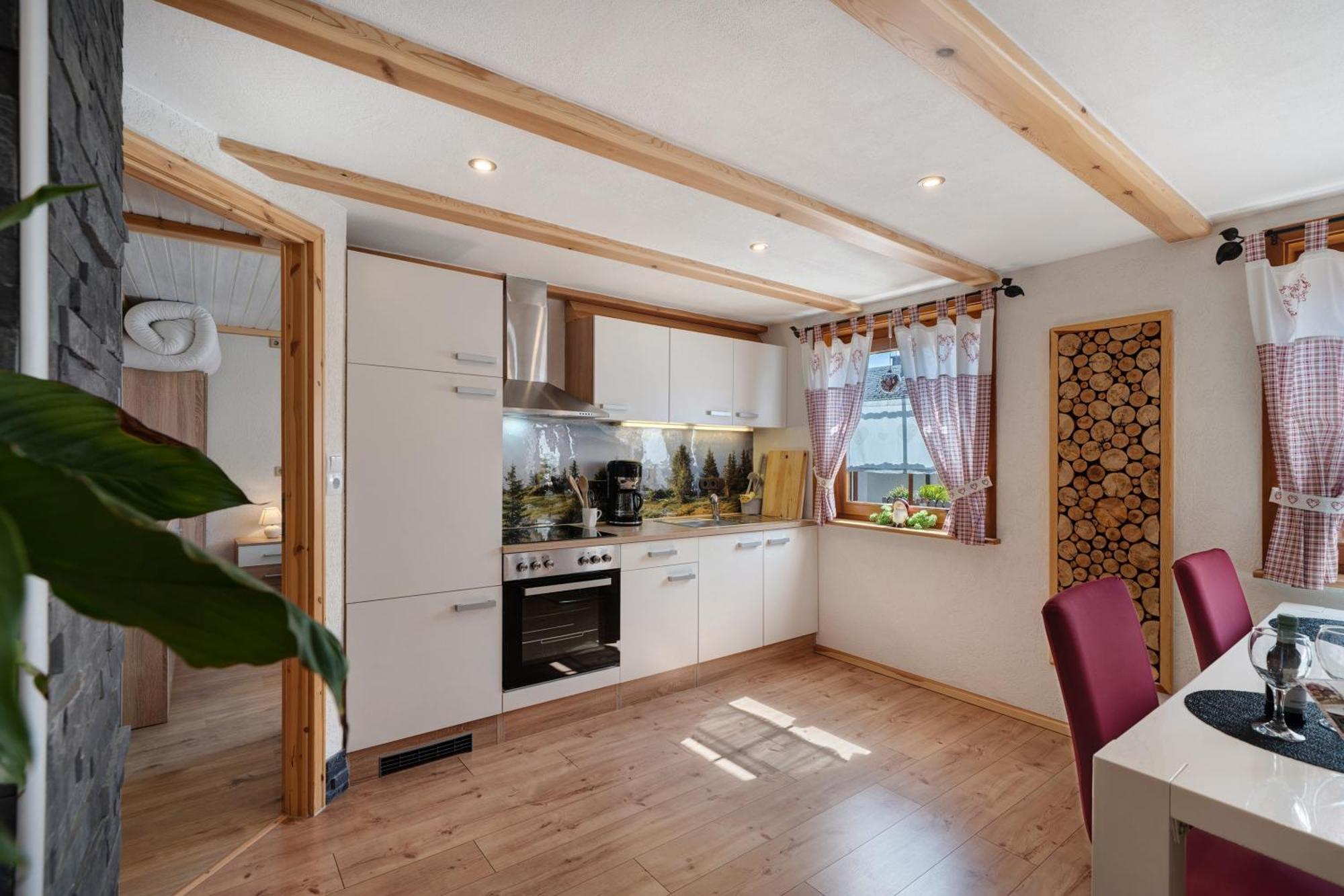 Ferienwohnung Steinbuehlschloessle Schönwalde Exterior foto